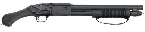 Mossberg 590 Shockwave Lazer Saddle, 12 Ga, 14