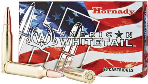 Hornady .308 Winchester 165gr – 20rd