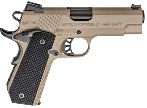 Springfield 1911-A1 EMP Champ Lightweight Carry 9mm, 4