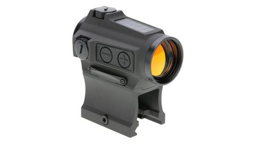 Holosun 503 Rifle Enclosed, Solar, Green Multi-Reticle, 6061 Aluminum ...