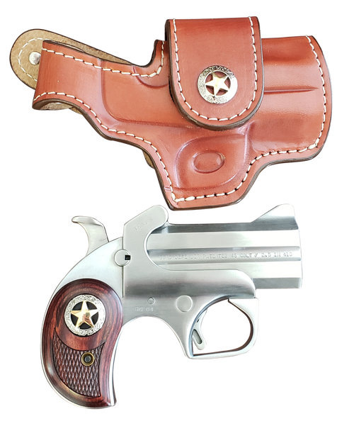 Bond Rustic Defender 45 Colt/410 Ga, 3