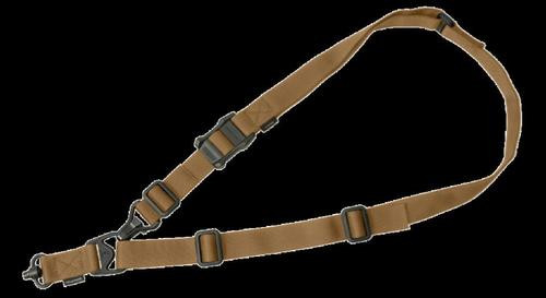 Magpul MS3 Single QD Sling GEN2 Coyote Tan Nylon 48