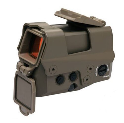 Sig Sauer ROMEO8T, 1x38mm Full-Sized Red Dot Sight, 1.25