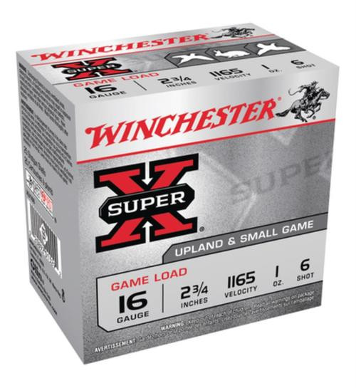Winchester 16 Gauge – 25rd