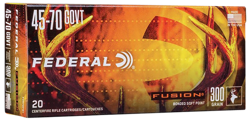 Federal .45-70 Government 300gr – 20rd