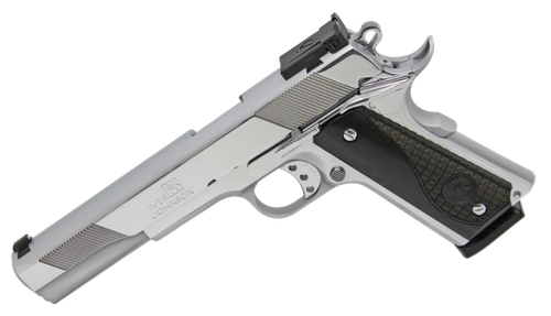 Iver Johnson 1911 Eagle XL Long Slide 70 Series 45 ACP, 6
