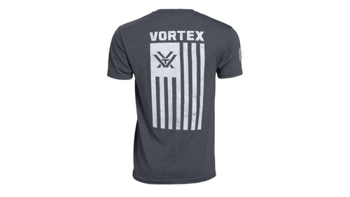 Vortex Ss Patriot Shirt Gray Xl