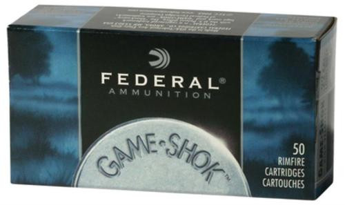 Federal .22 WMR 50gr – 50rd