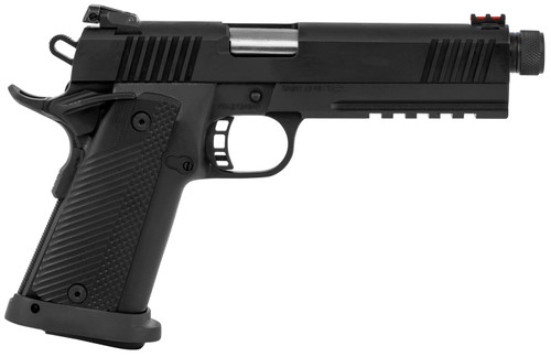 Rock Island TAC Ultra HC Handgun 10mm Auto 16rd Mag 5.5″ Threaded Barrel Black