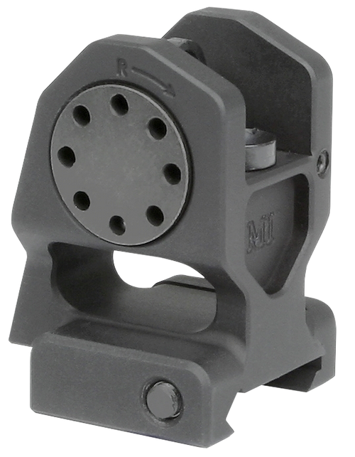 Midwest Combat Rifle Rear Sight, Mil-Spec Height, Standard A2 Rear ...
