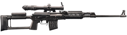 Zastava M91 7.62x54 Russian, 24