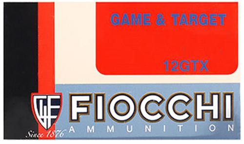 Fiocchi 12 Gauge – 25rd