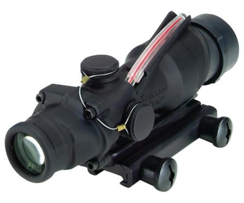 Trijicon ACOG 4x32 Scope USMC Rifle Combat Optic for the M4, TA51