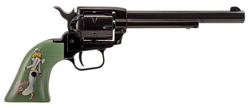 Heritage Rough Rider Revolver SAA 22 LR 4.75
