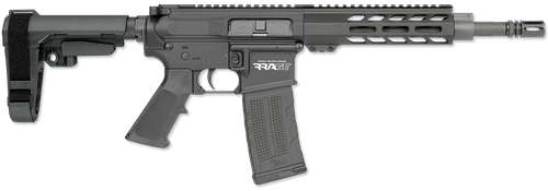 Rock River Arms RRAGE AR-15 Pistol 5.56/223 10.5" Barrel W/SBA3 Brace, 30rd Mag