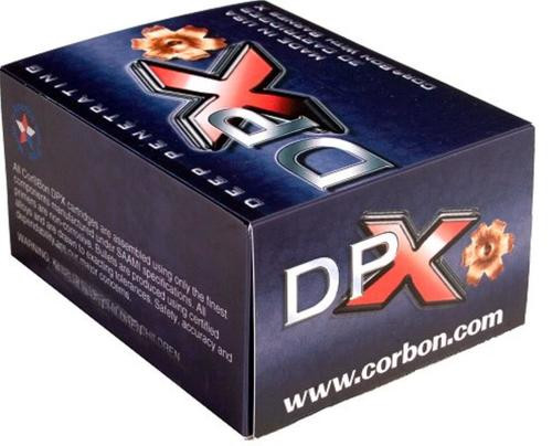 Cor-Bon 9mm Luger 115gr – 20rd