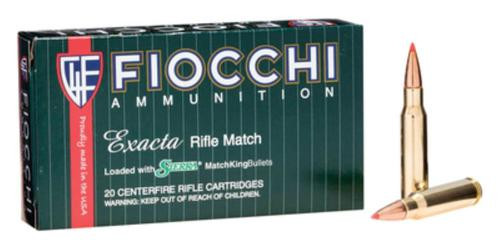 Fiocchi .308 Winchester 150gr SST – 20rd