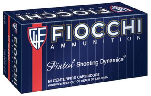 Fiocchi .357 Magnum 158gr – 50rd