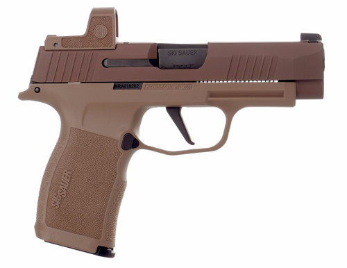 Sig Sauer P365 XL NRA 9mm, 3.7