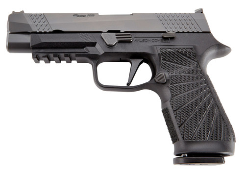 Wilson Combat WCP320, 9MM, 4.70″ Barrel, 17 Rds, Black DLC – 810025503390