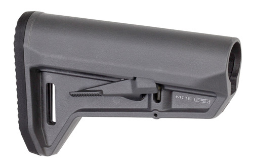 MAGPUL MOE SL-K STOCK グレー 実物 専用 Magpul MOE SL-K Stock, Synthetic, Gray - Impact Guns