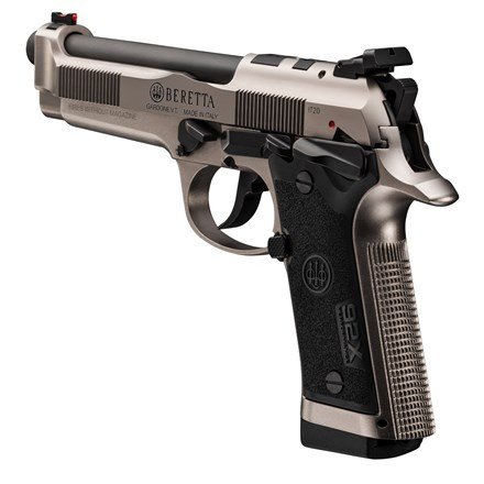 Beretta 92X Performance Defensive 9mm, 4.9