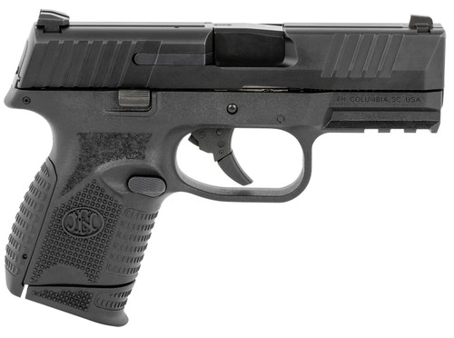 FN 509 Compact 9mm, 3.7