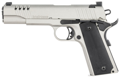 AUTO-ORDNANCE 1911 45 ACP 5″ 7rd – Stainless