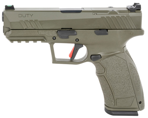 SDS Imports PX-9 Gen3 Duty OR 9mm, 4.1