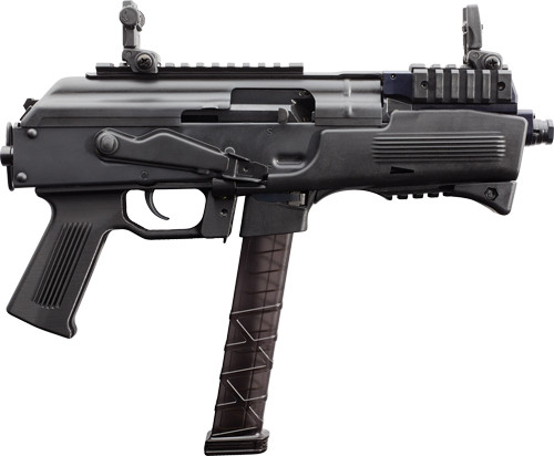 Charles Daly PAK-9 9mm, 6.3