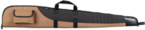 Bulldog Superior Shotgun Case made of Water-Resistant Nylon with Tan ...