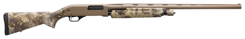 Winchester SXP Hybrid Hunter 12 Ga, 26" Barrel, 3.5", Flat Dark Earth Perma-Cote Rec/Barrel TrueTimber Prairie Stock, 4rd