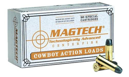 Mag-Tech .38 Special 125gr – 50rd