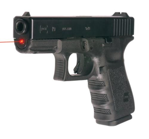 LaserMax Glock 19/23/32/38 Red 635nm .75