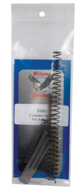 Wilson Spring Design Wilson Combat Complete Spring Set For 1911 Auto - Impact Guns
