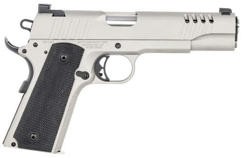 Auto-Ordnance 1911-A1 45 ACP, 5