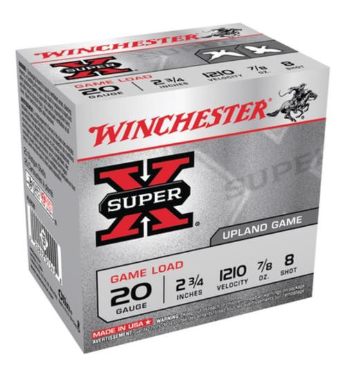 Winchester 20 Gauge – 25rd