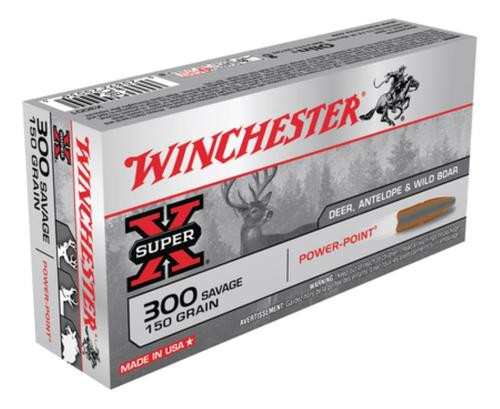 Winchester .300 Savage 150gr – 20rd