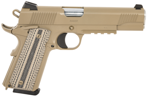 Tisas 1911 Duty 45 ACP, 5