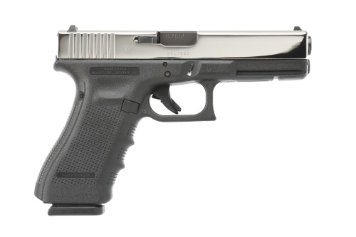 TOKYO MARUI ガスブローバック グロック17 GLOCK17 Gen.4 第4