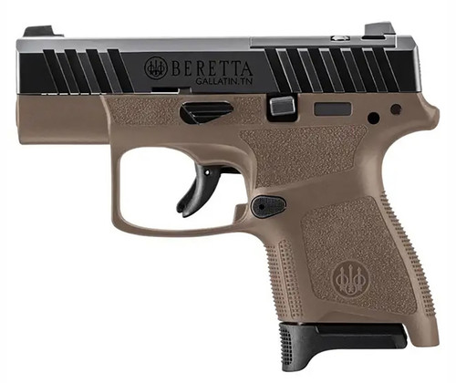 Beretta APX A1 Carry 9mm, 3