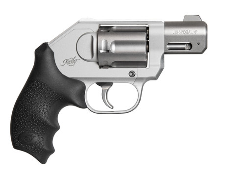 Kimber K6xs 38 Special +P, 2