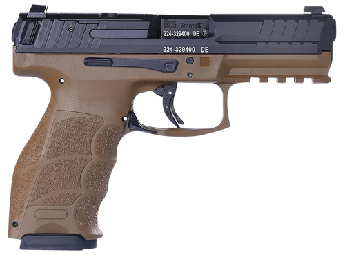 HK VP9 9mm, 4.09
