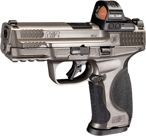 Smith & Wesson M&P9 M2.0 Metal 9mm, 4.25