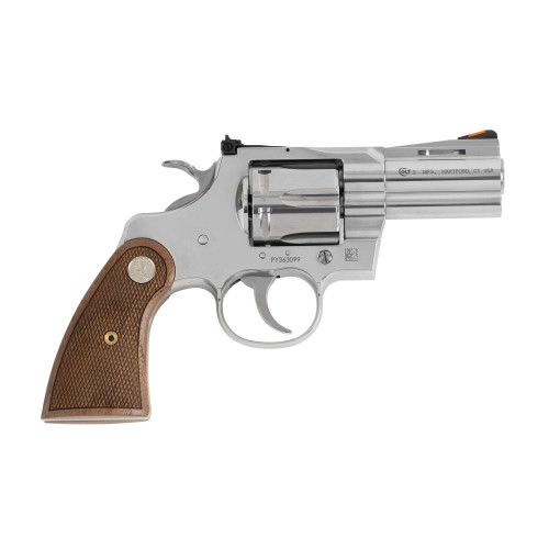 Colt Python Combat Elite .357 Magnum DA/SA Revolver 3