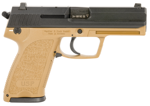 HK USP9 V1 9mm, 4.86