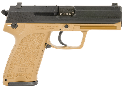 HK USP9 V1 9mm, 4.86