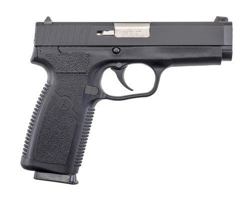 KAHR ARMS CT 9mm 4″ 8rd Pistol | Black