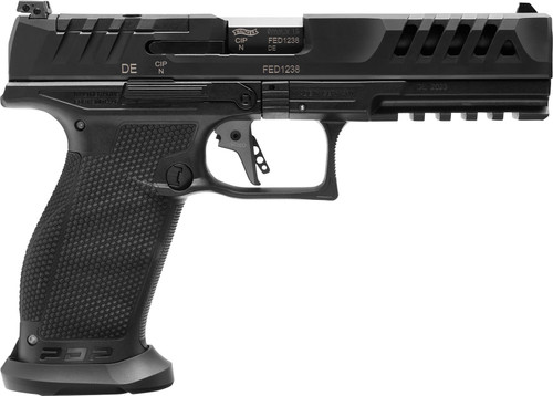 Walther PDP Match 9mm, 5