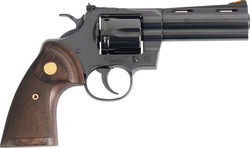 トイガン COLT PYTHON .357 MAGNUM Field Report: The 2020 Colt Python – RevolverGuy.Com